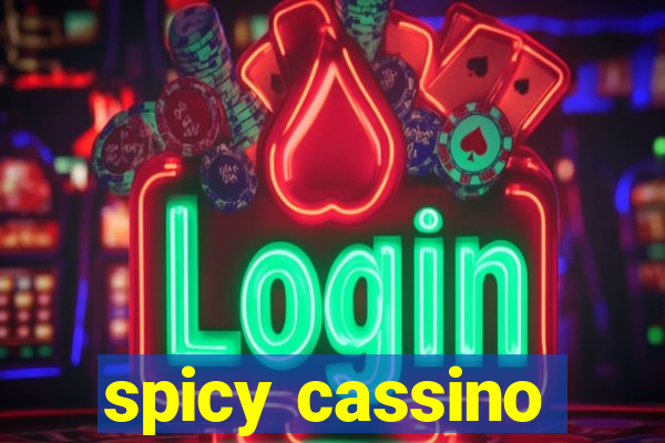 spicy cassino